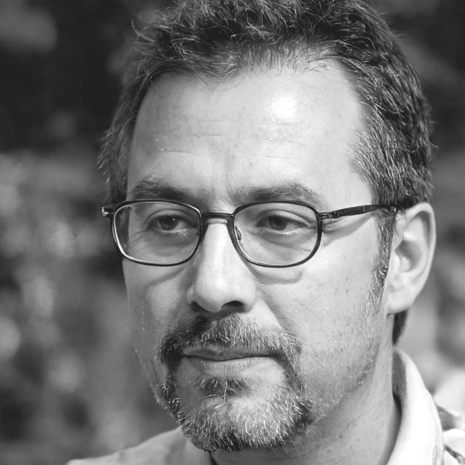 Portrait von Karsten Hoffmann